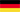 Drapeau de l’Allemagne