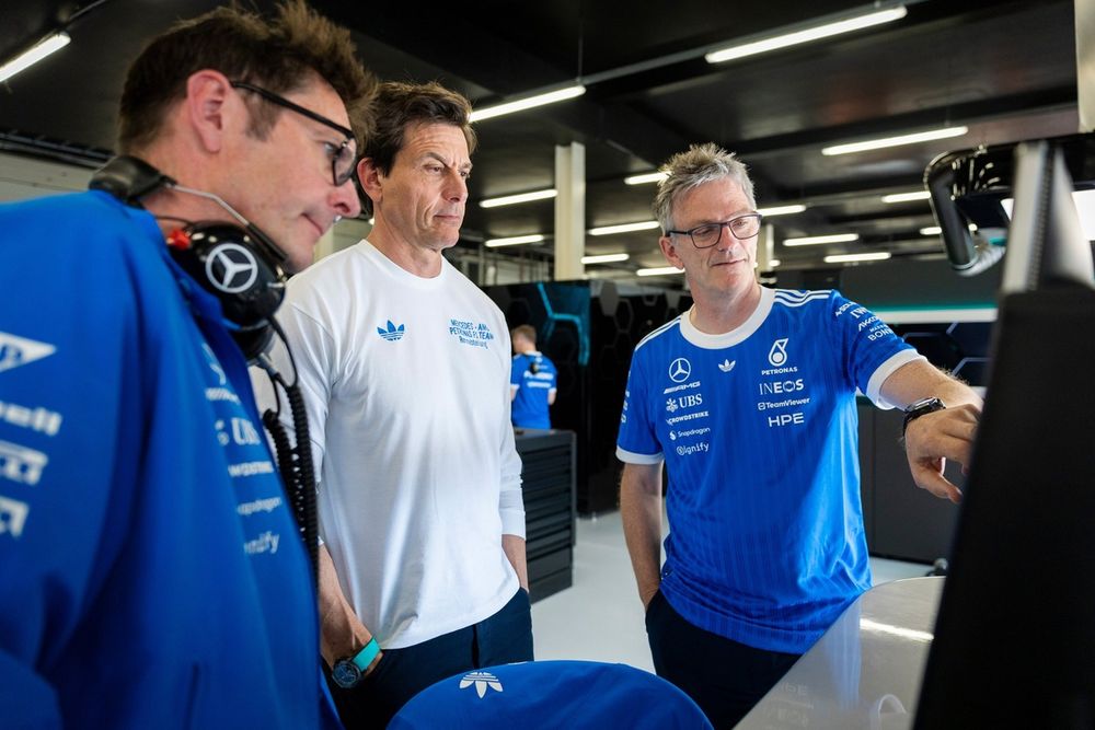 Toto Wolff salue la gestion de la FIA à Silverstone