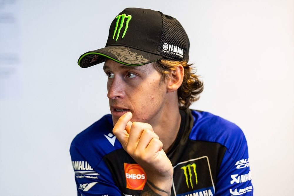 Fabio Quartararo montre les limites de la Yamaha en MotoGP 2024
