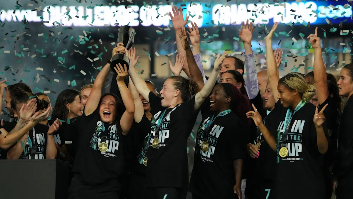 La NWSL prévoirait le début de saison le plus précoce de son histoire en 2027 pour s’adapter à la Coupe du monde