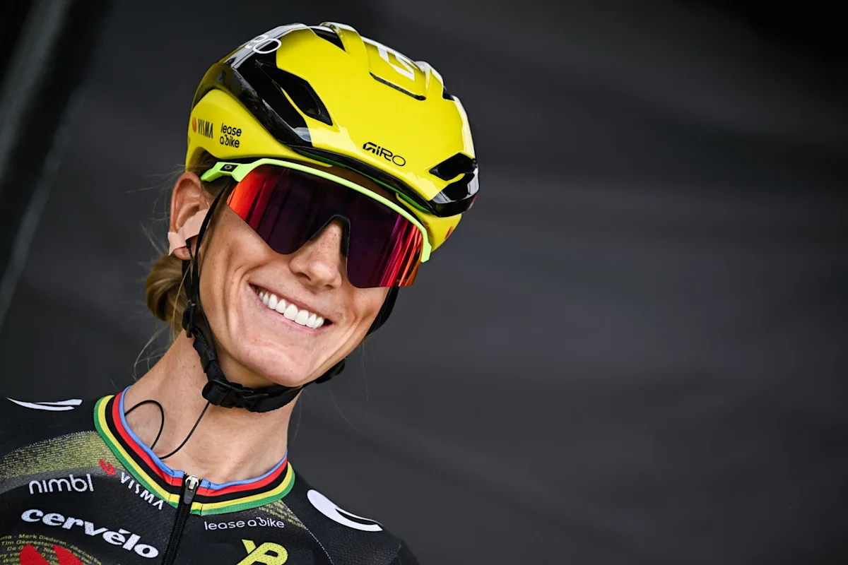 Tour de France féminin 2026 : à quelle heure et sur quelle chaîne TV suivre la 1ere étape à Lausanne