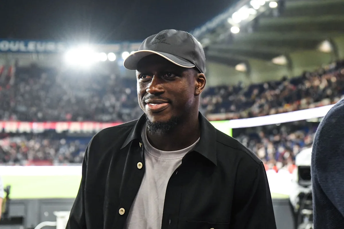 "Elle prenait trop de place dans le placard", ironise Benjamin Mendy après avoir vendu aux enchères son trophée de la Coupe du monde