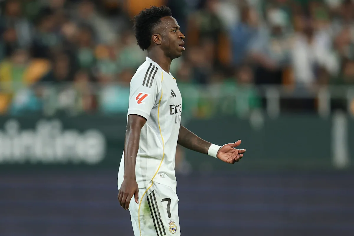 Mercato: quitter le Real Madrid pour Arsenal, pourquoi l'idée plaît de plus en plus à Vinicius