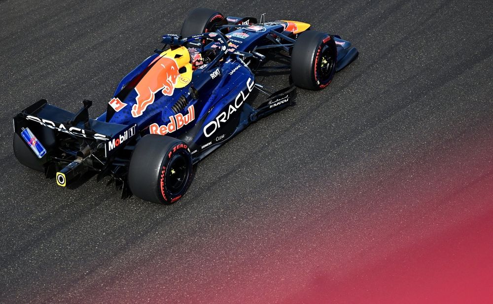 Illustration de la fenêtre d’exploitation restreinte de la Red Bull RB22 selon Mekies.