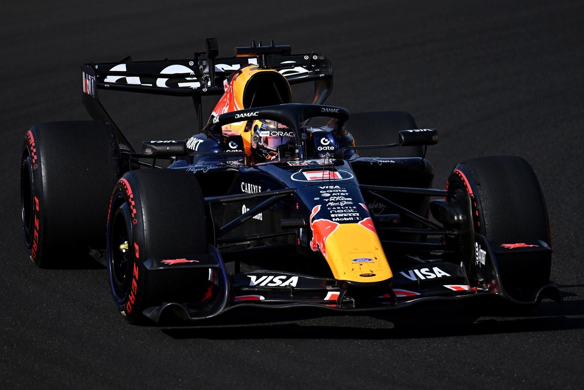 Red Bull regrette de ne pas fournir à Verstappen une F1 capable d’attaquer