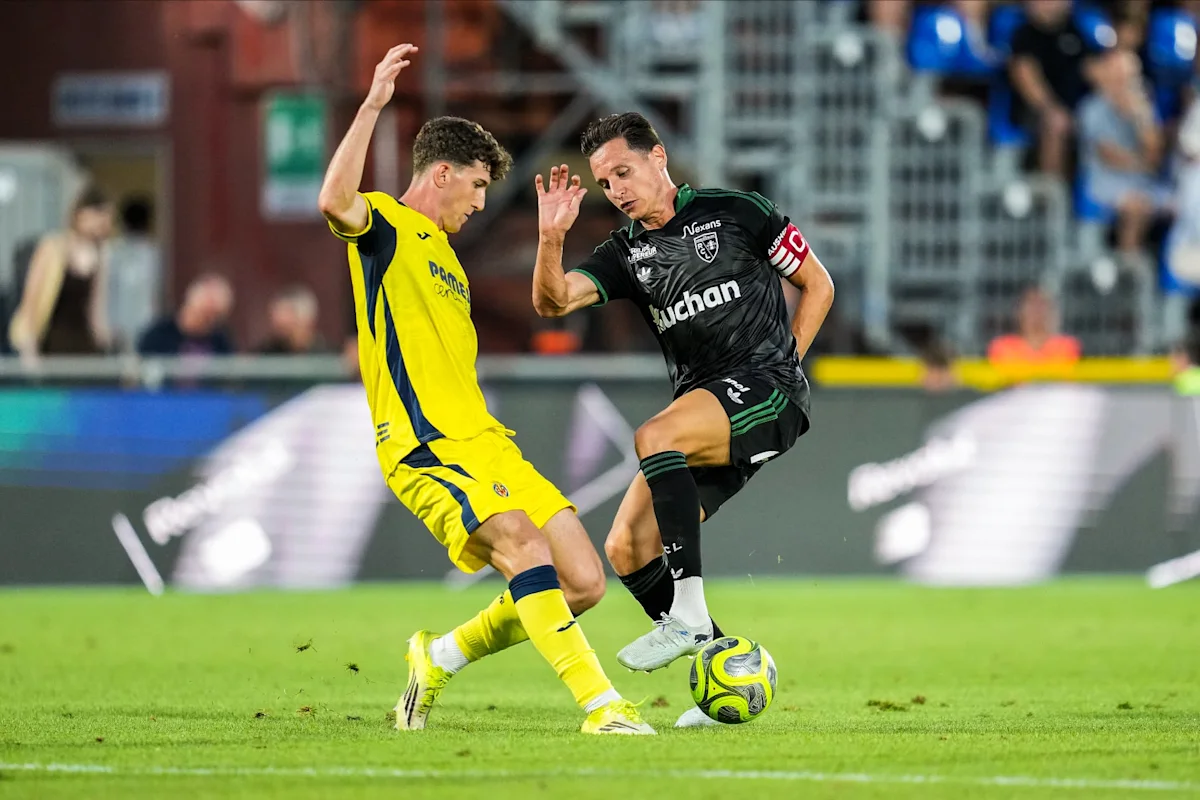 Lens-Villarreal: Thauvin et Udol en vue, un nouveau succès pour les Sang et Or lors de la Côme Cup