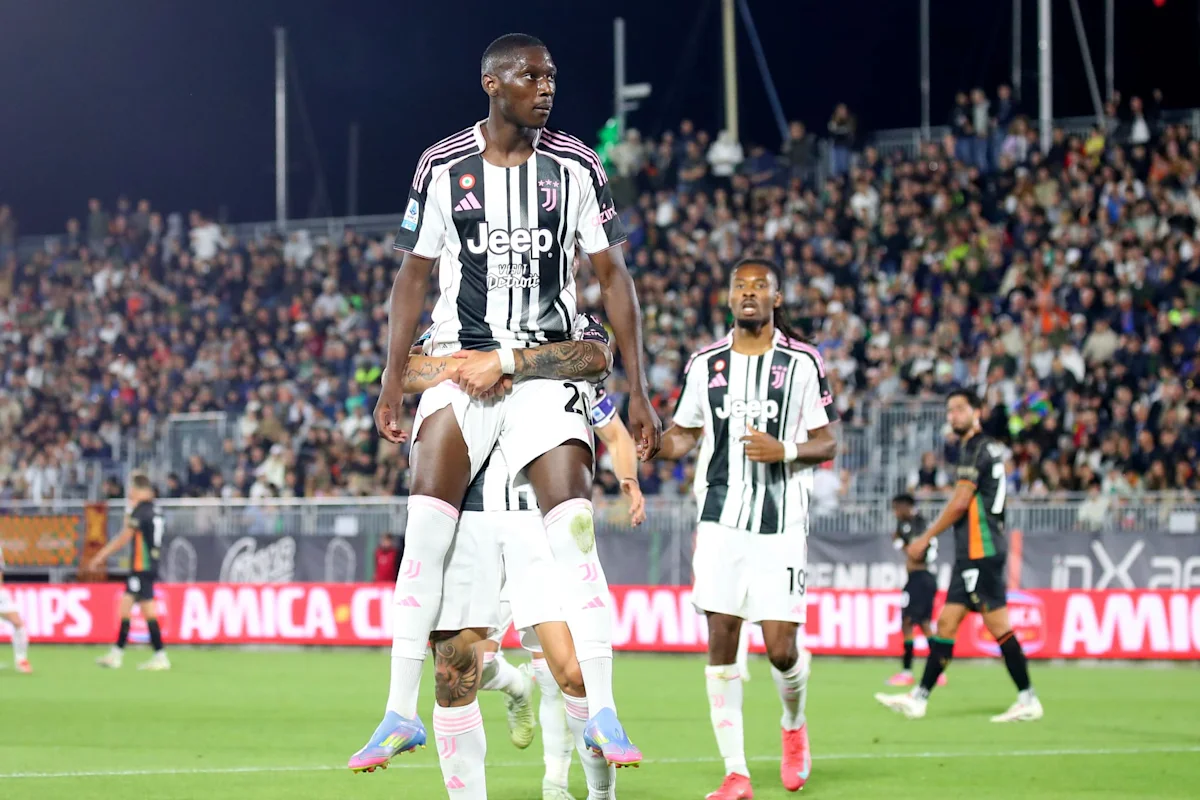 Mercato: Randal Kolo Muani va signer définitivement à la Juventus