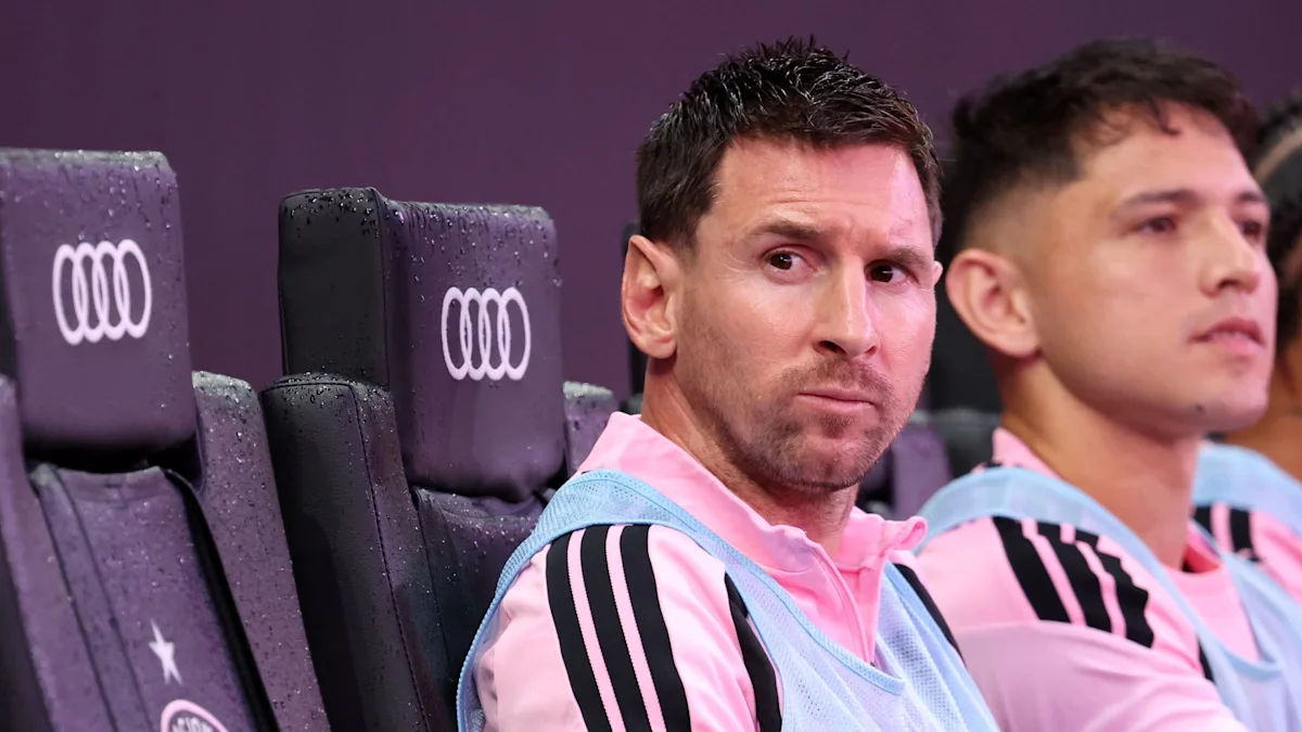 Lionel Messi fait son retour dans le groupe de l’Inter Miami alors que les champions en titre de la MLS Cup poursuivent leur quête du Supporters’ Shield