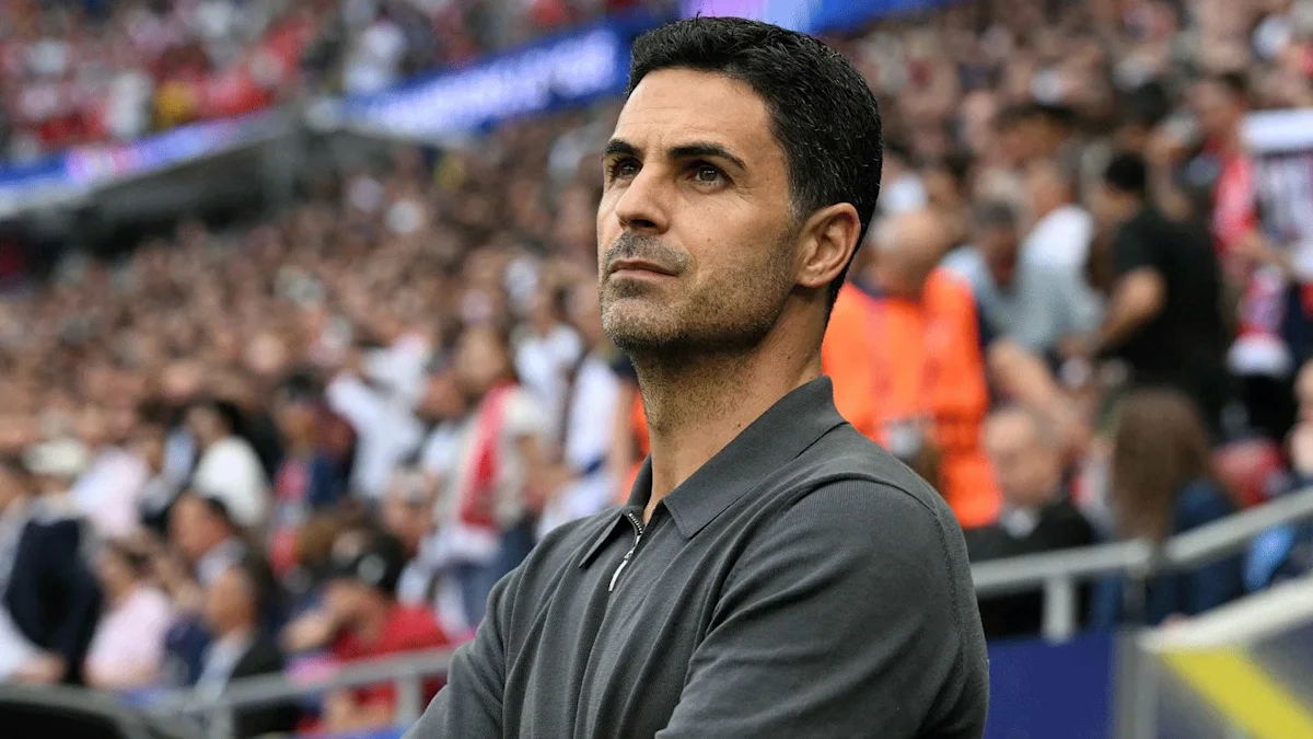 Arteta va-t-il recruter Vinicius et Alvarez ? Le technicien répond aux grandes questions du mercato