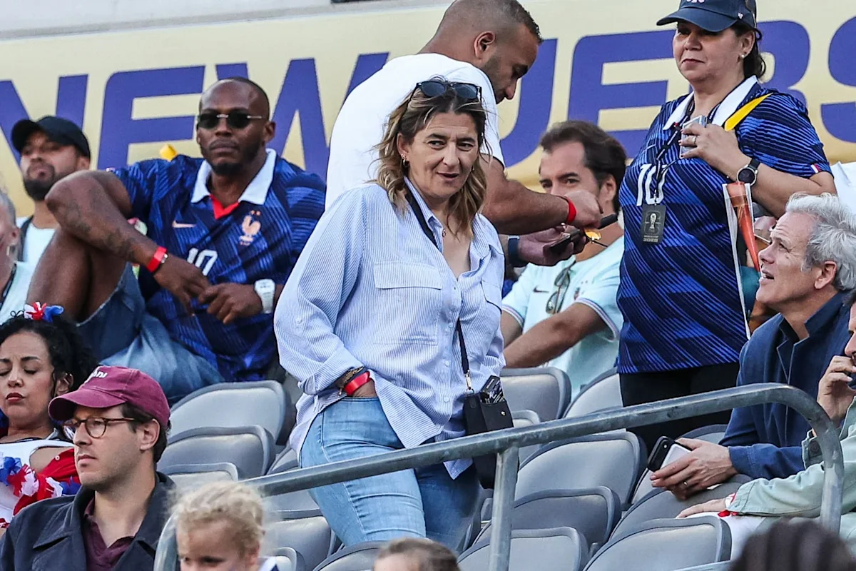 Caen: la mère de Mbappé a interdit les portables au centre de formation, "une décision formidable" salue Mathieu Bodmer