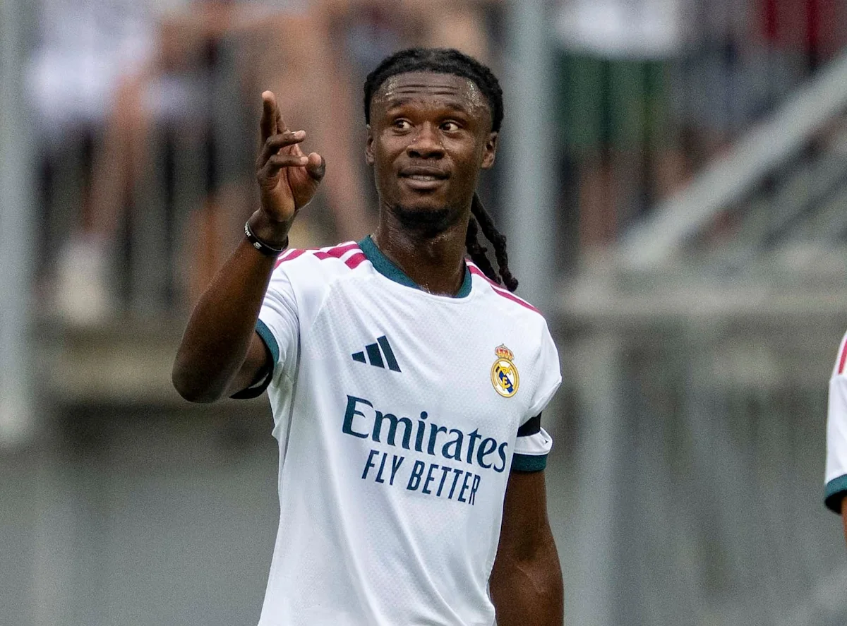 "Fiasco", "maillon faible du Real"... la presse espagnole sans pitié avec Camavinga après le match amical contre la Fiorentina