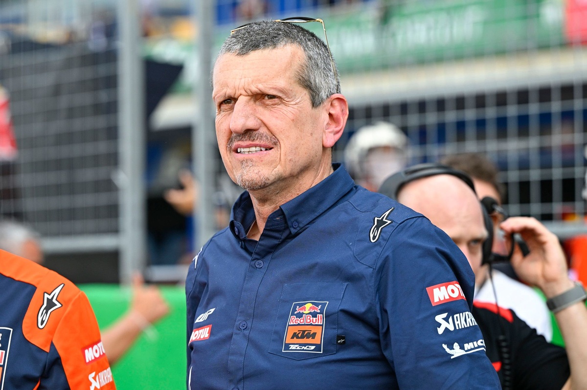 Steiner plaide pour des Grands Prix uniques afin de lutter contre la saturation