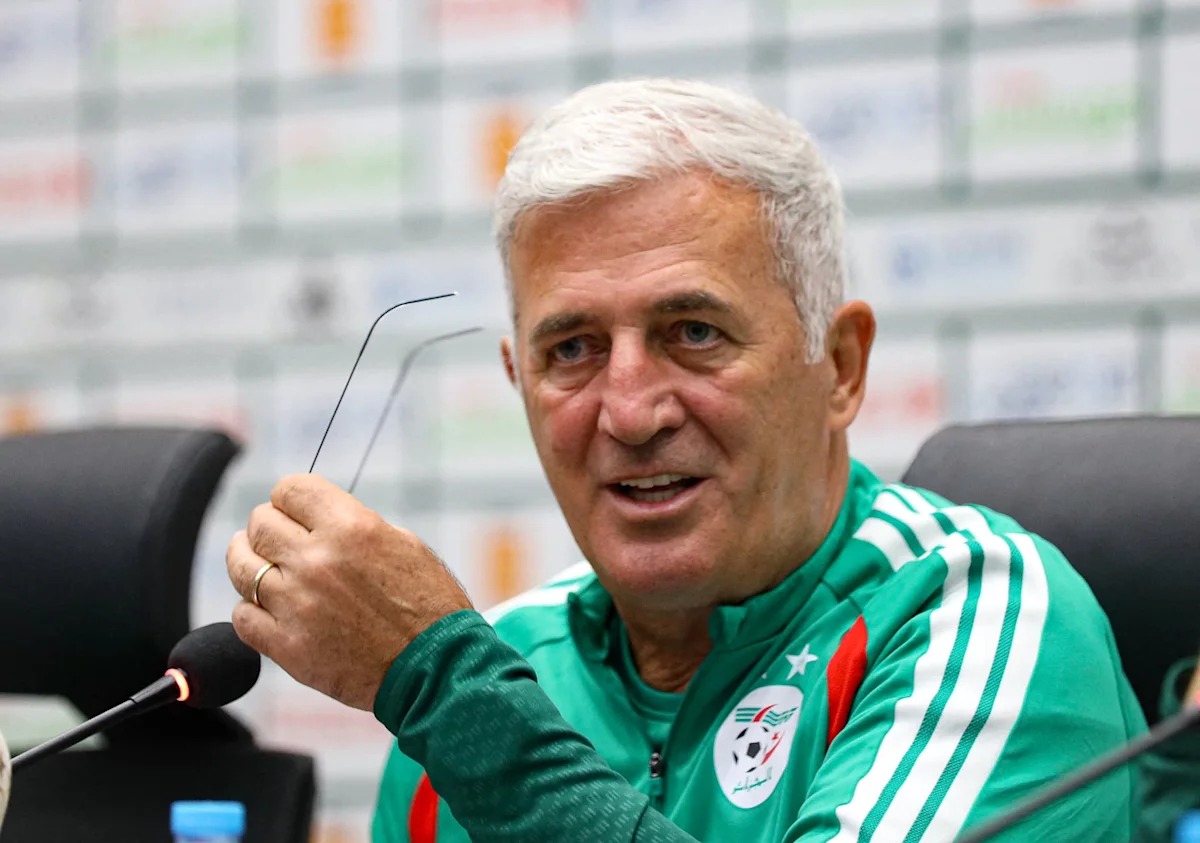 Algérie: Vladimir Petkovic va quitter son poste de sélectionneur selon la presse algérienne