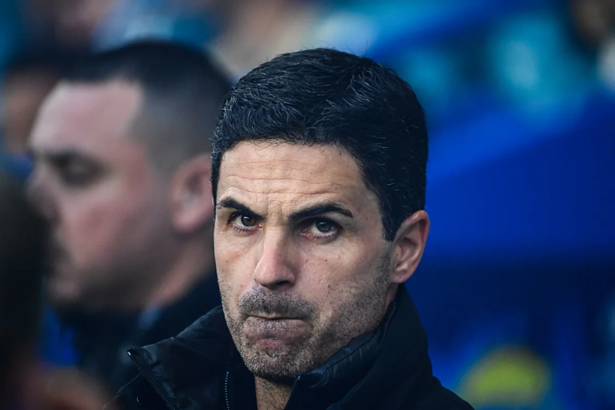 Mercato: Arteta prend en charge personnellement l'opération Vinicius à Arsenal