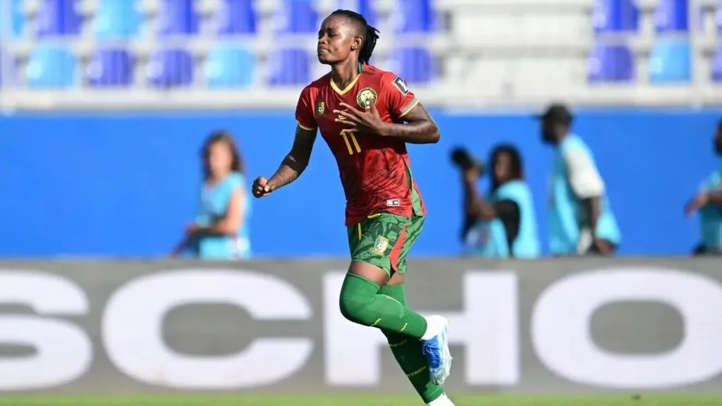 CAN féminine: le Cameroun peut compter sur Marie Ngah Manga