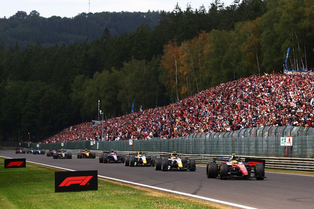 Pilotes confrontés aux aléas énergétiques de la F1 2026