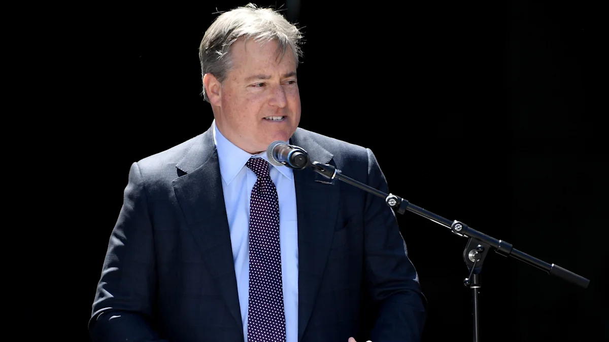 Le copropriétaire du Los Angeles FC, Larry Berg, aurait été élu prochain commissaire de la MLS et doit succéder à Don Garber après 27 ans à ce poste