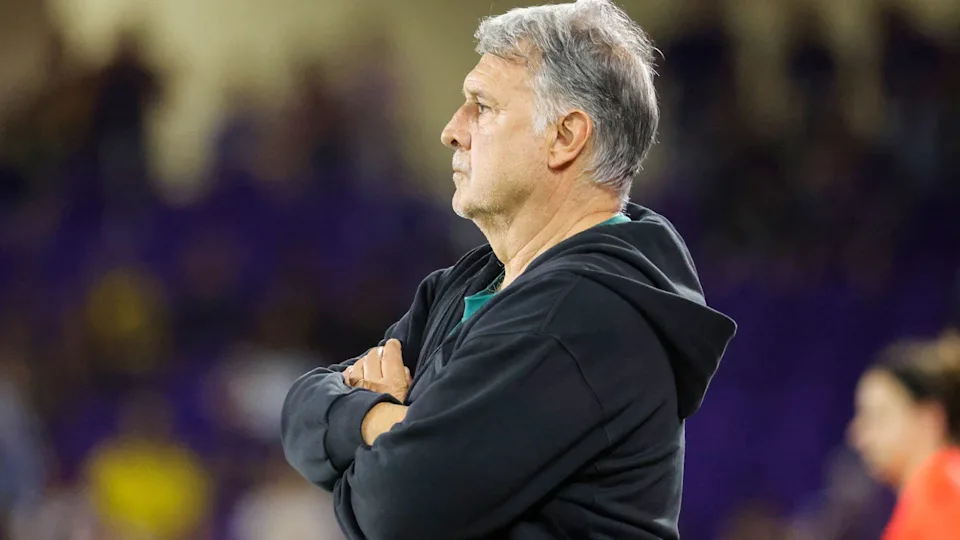 Tata Martino sur le banc d’Atlanta United