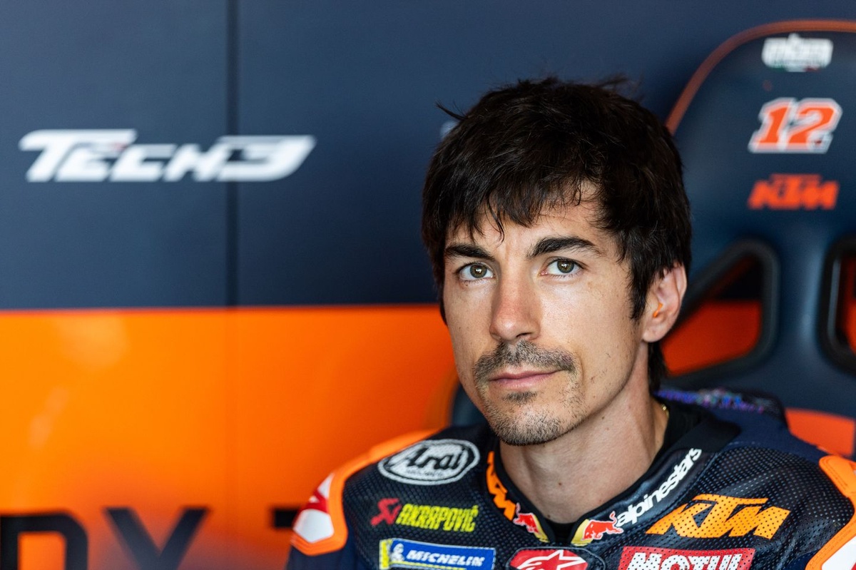 Absence de Viñales à Silverstone : Espargaró prend le relais chez Tech3
