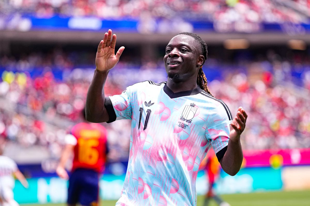 Coupe du monde 2026 : les motifs qui ont permis à Jérémy Doku d’utiliser un produit dopant