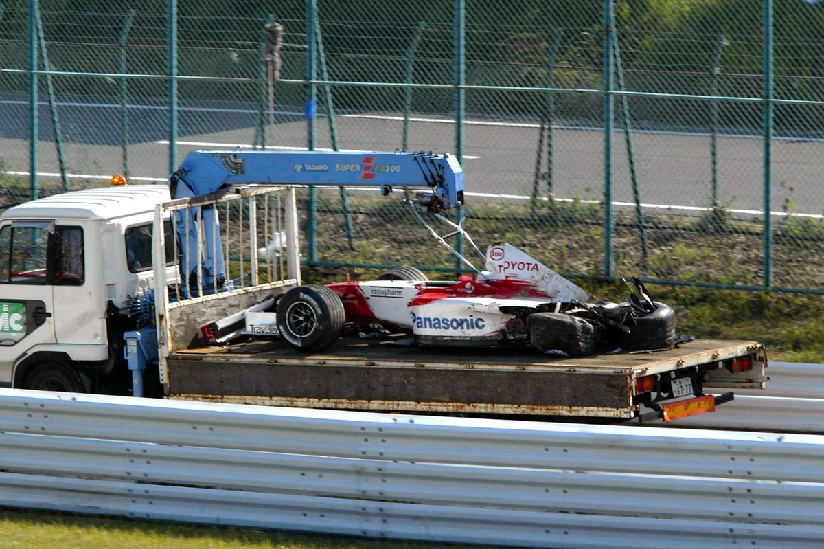 McNish et Suzuka : une passion intacte malgré les coups durs