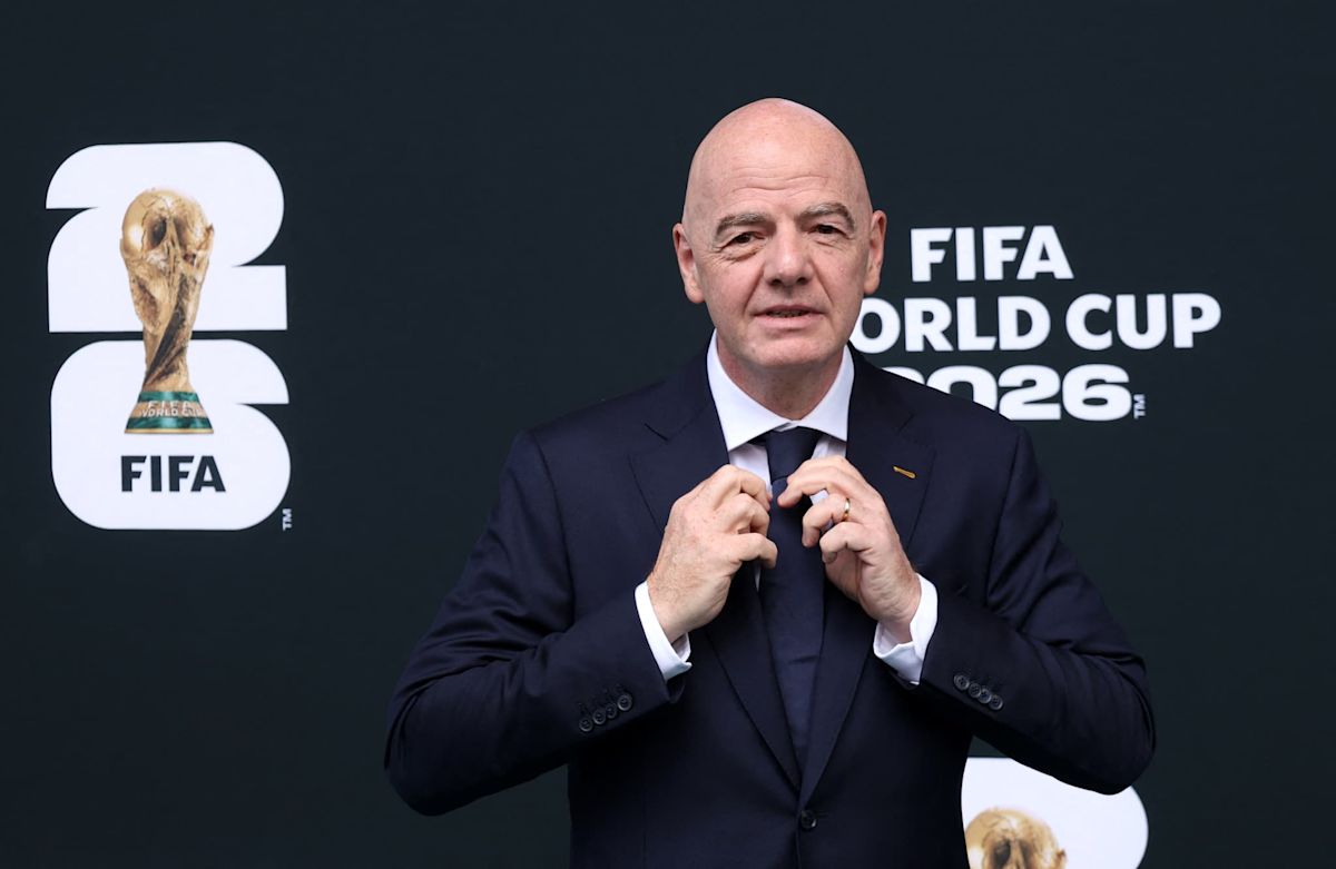 Coupe du monde 2026 : la Jordanie dénonce un chantage de la FIFA au profit d’Infantino