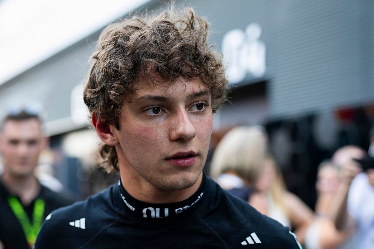 Mercedes pourrait pénaliser Antonelli lors de son Grand Prix à domicile