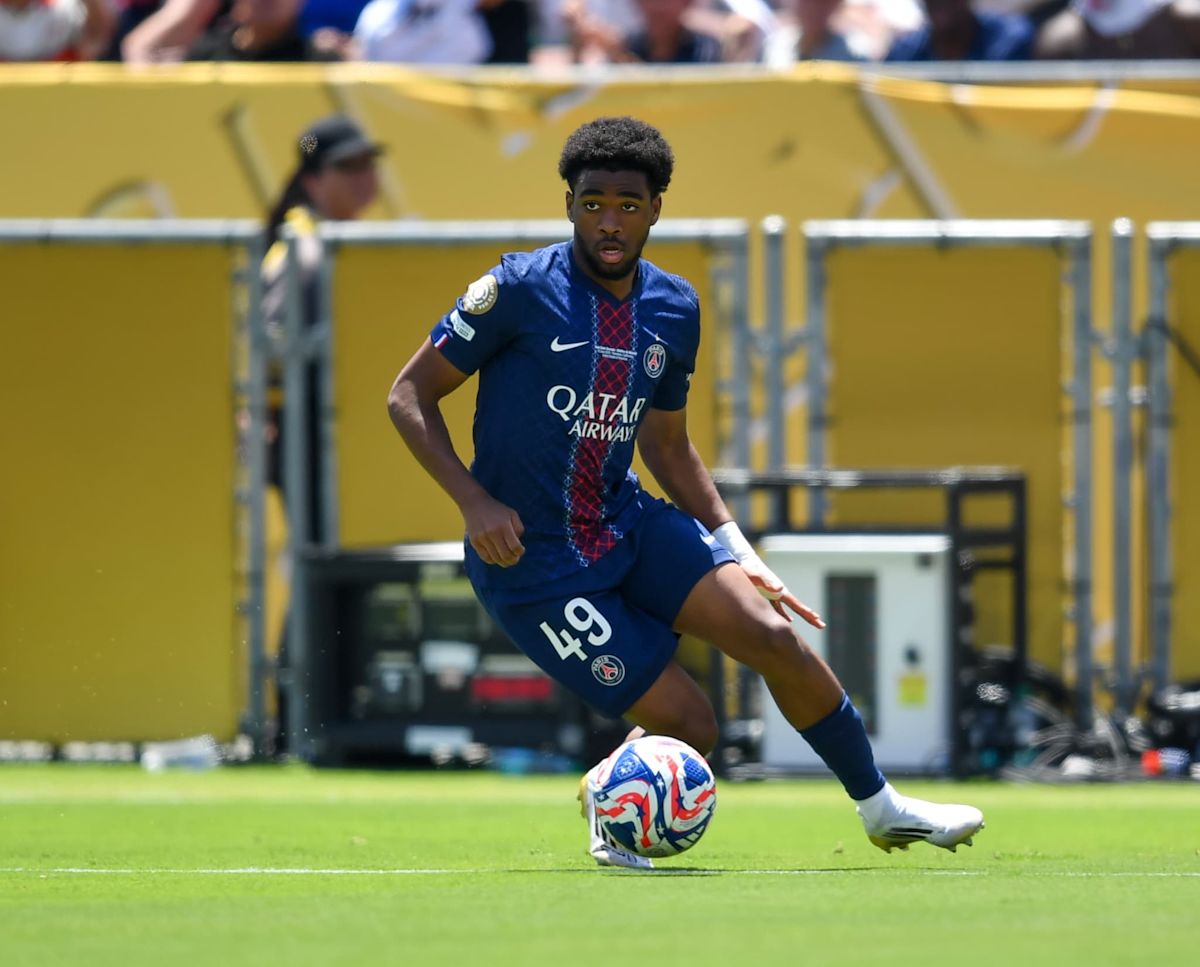 INFO RMC SPORT. Mercato: Liverpool veut recruter le Parisien Ibrahim Mbaye