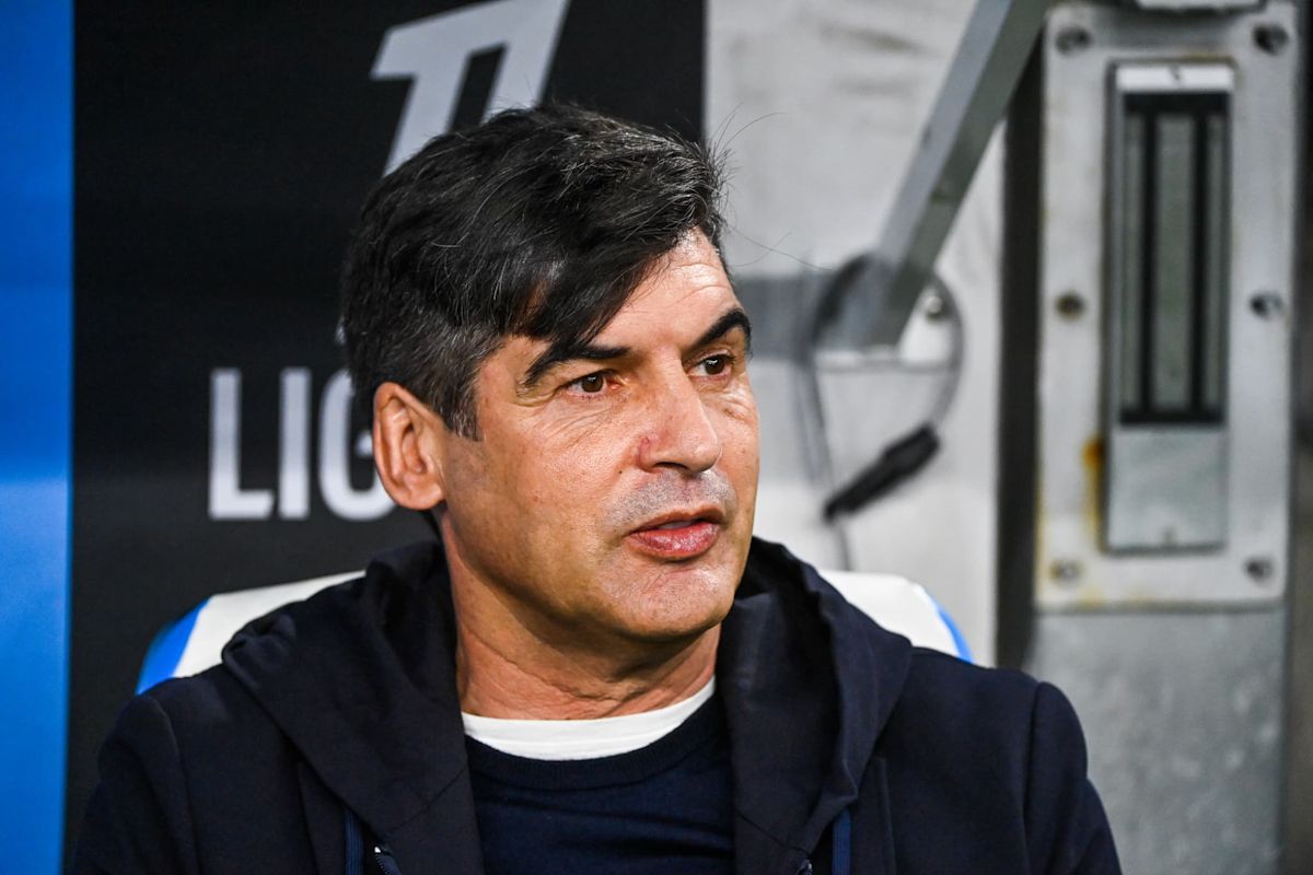 Sparta Prague-OL : "Le problème n'était pas le système", Paulo Fonseca assume ses choix après le revers lyonnais
