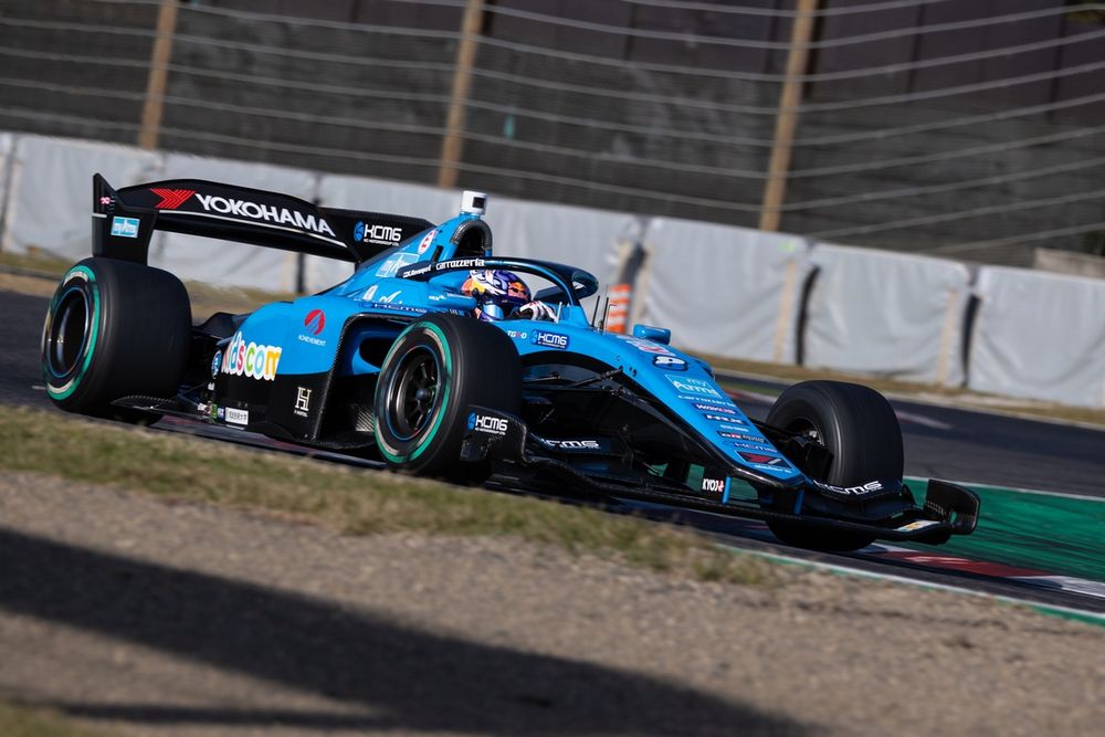 Kalle Rovanperä prévu pour la Super Formula en 2026