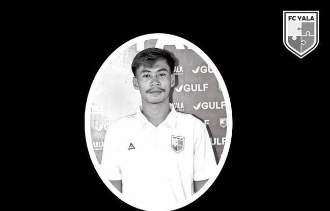 Thaïlande : Un joueur de 24 ans meurt foudroyé lors d’un match