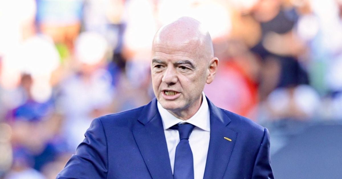 FIFA: Gianni Infantino, son départ déjà validé !