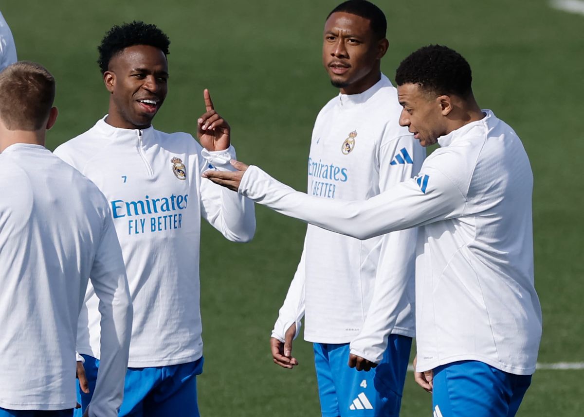 Mercato : le Real Madrid relance son offre à Vinicius, mais le joueur reste insatisfait