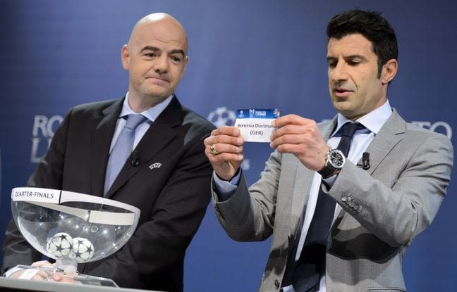 FIFA : Figo accuse Infantino d’être sournois et égoïste, veut son départ, dignité perdue