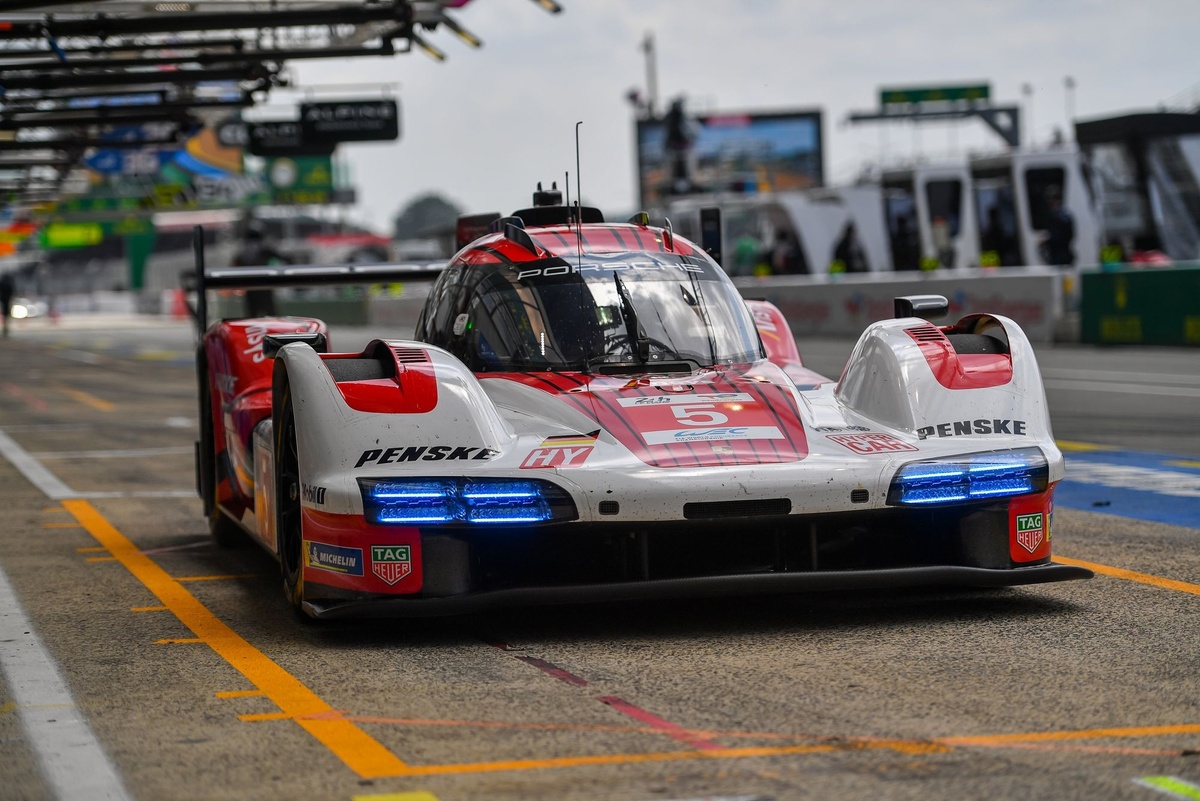 Porsche reste concentrée sur Le Mans malgré un contexte économique fragile