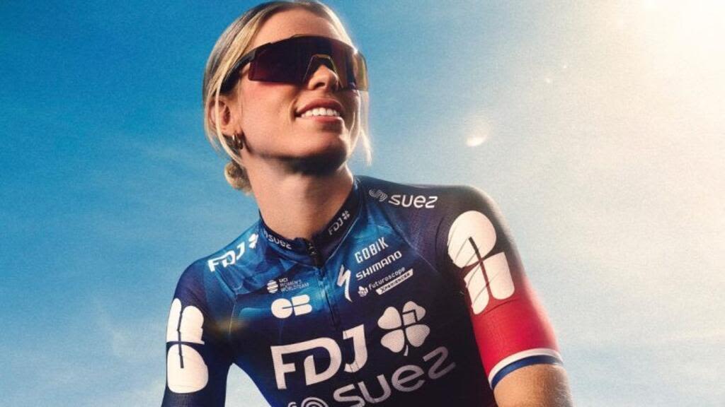 Demi Vollering triomphe à la 5e étape du Tour de France femmes à Belleville-en-Beaujolais