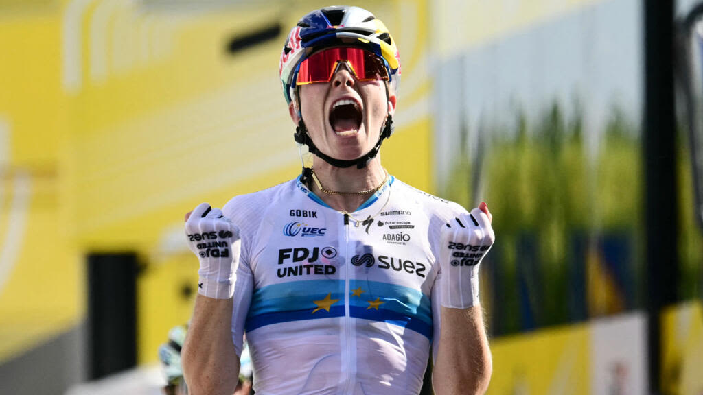 Tour de France Femmes : Vollering gagne la 5e étape, Ferrand‑Prévot perd son doublé