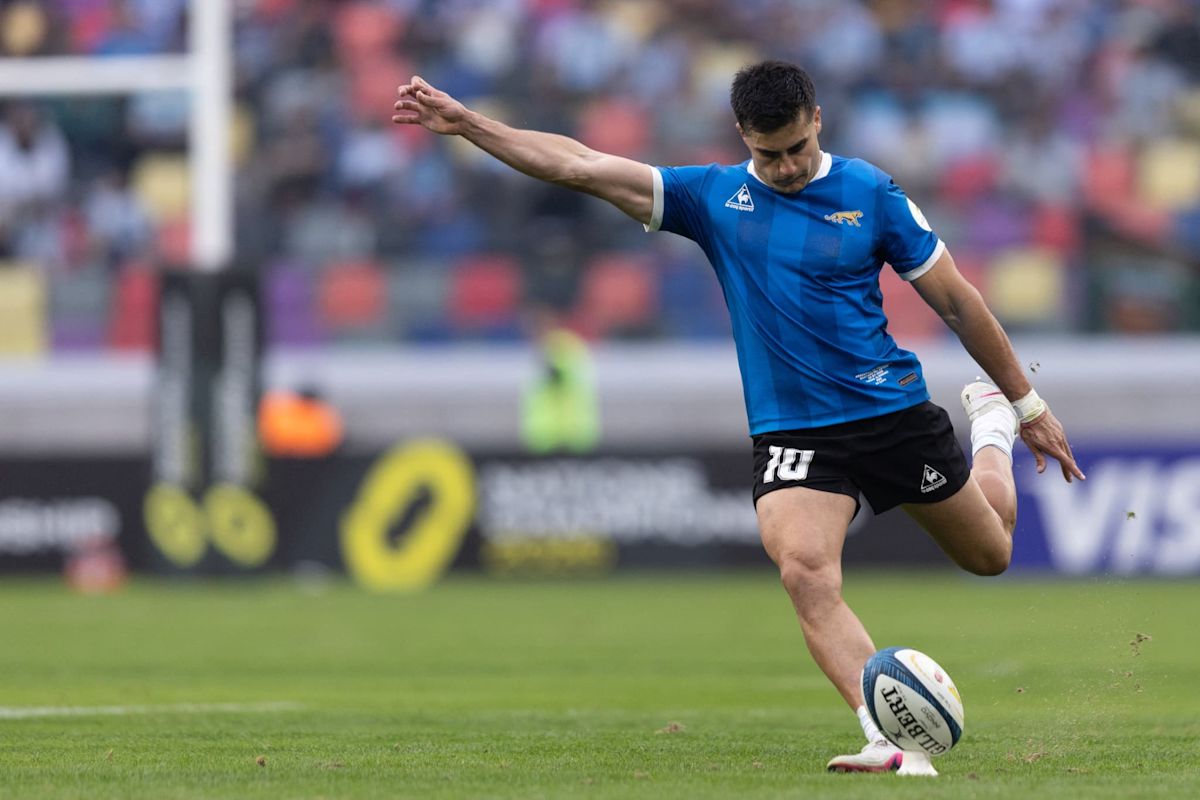 Tomas Albornoz, l’Argentin de Toulon, suspendu 4 matchs pour intimidation de l’arbitre