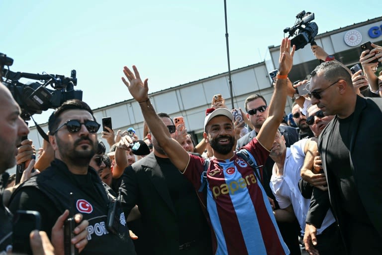 Foot : Mohamed Salah prêt à triompher en Turquie, la star en quête de gloire