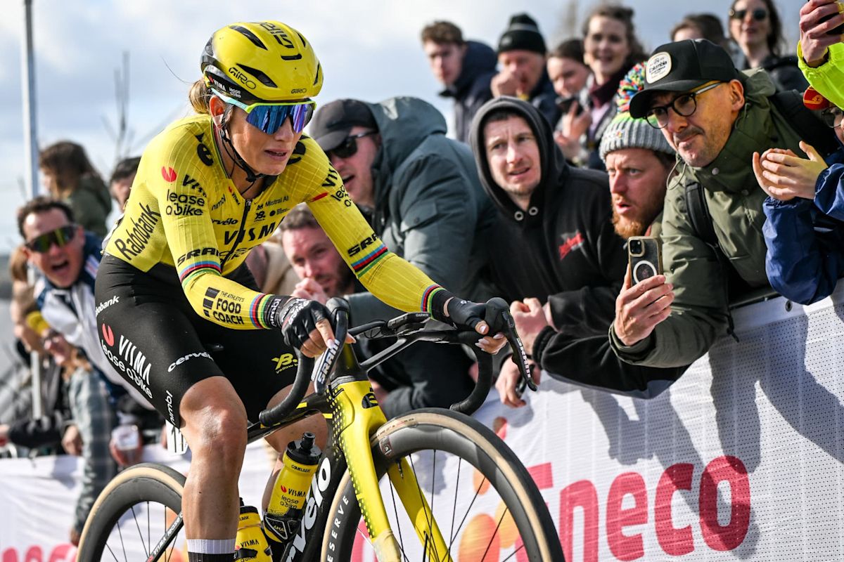 Tour de France Femmes 2026: "On ne va pas l’enterrer", le peloton refuse d'écarter Ferrand-Prévot de la course au maillot jaune