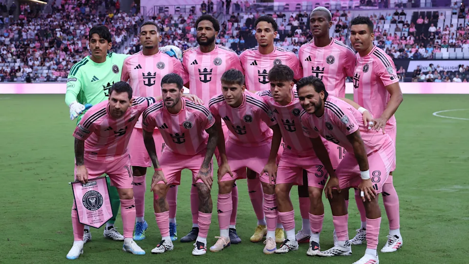 Inter Miami se prépare à affronter Monterrey