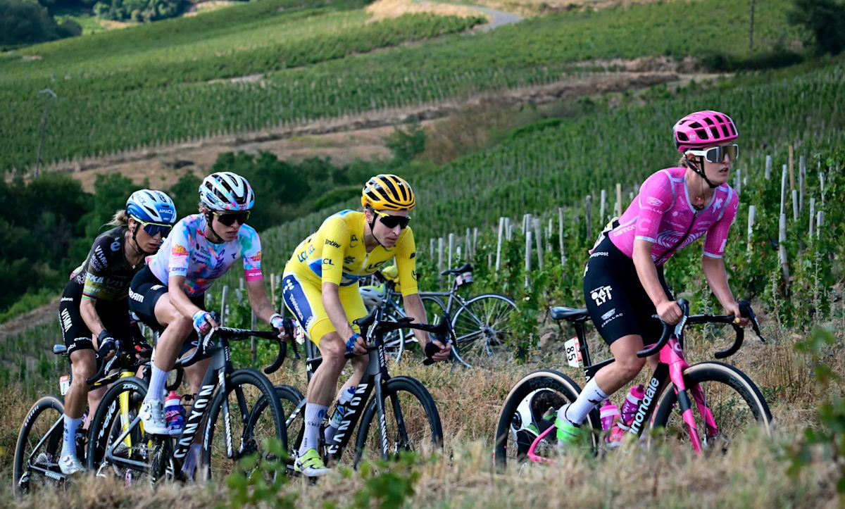 Tour de France Femmes 2026: à quelle heure et sur quelle chaîne TV suivre la 6e étape entre Montbrison et Tournon-sur-Rhône