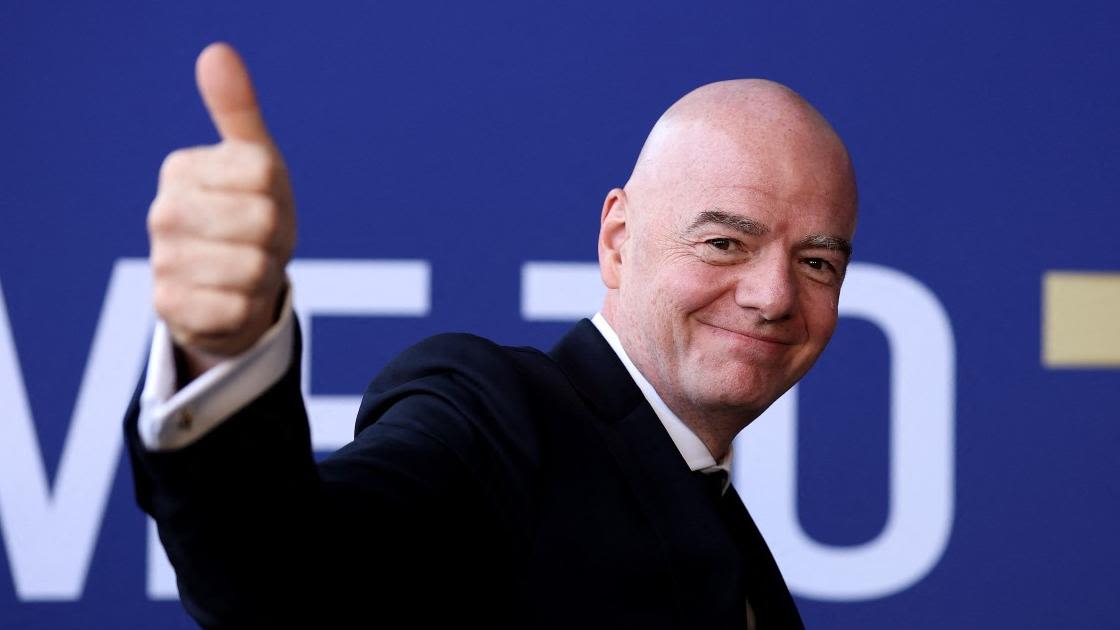 Après la polémique, la Fifa fait bloc autour de Gianni Infantino et refuse toute « atteinte à son intégrité »