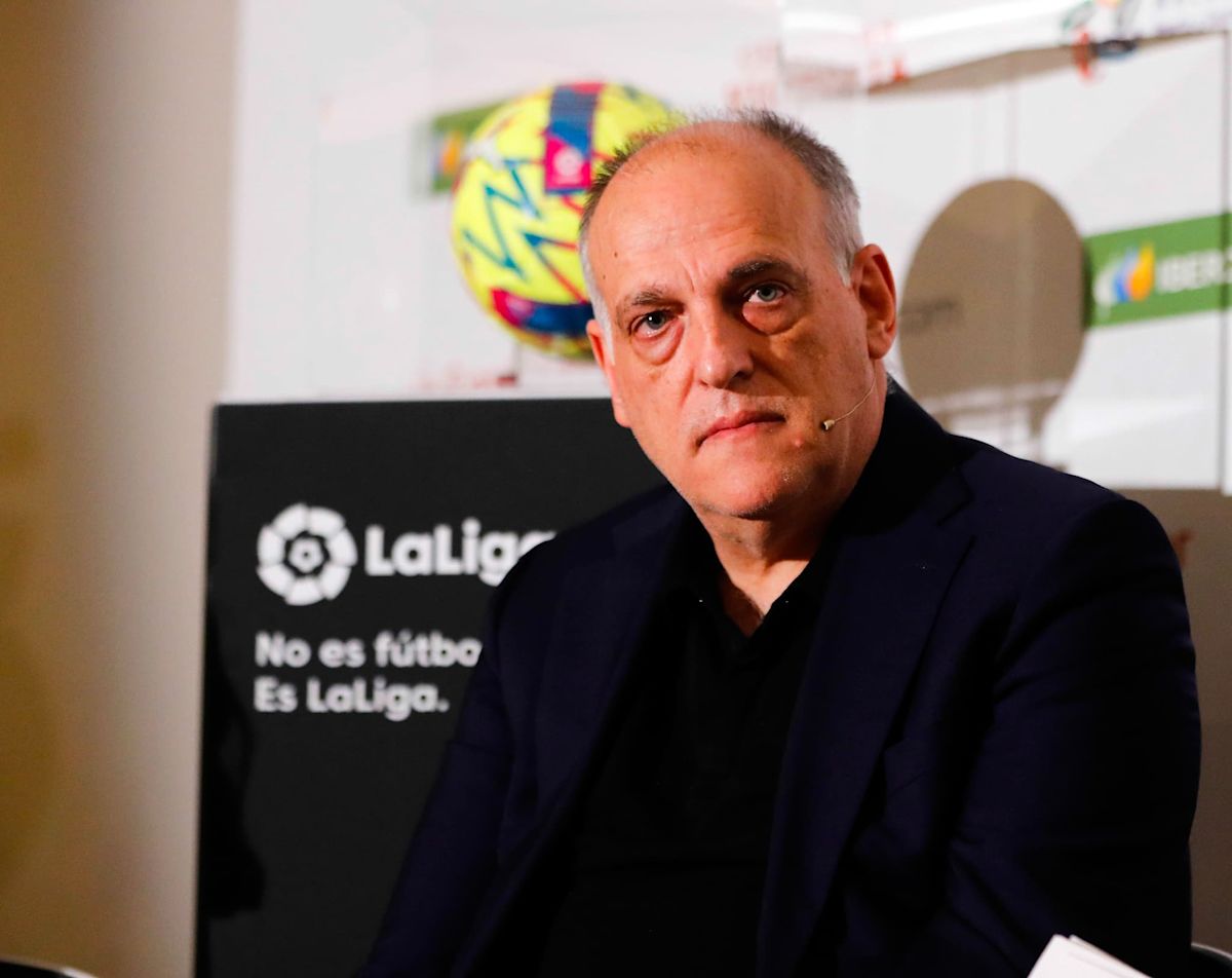 La Liga sur DAZN et Disney+: un double deal inédit de diffusion TV du championnat espagnol en France