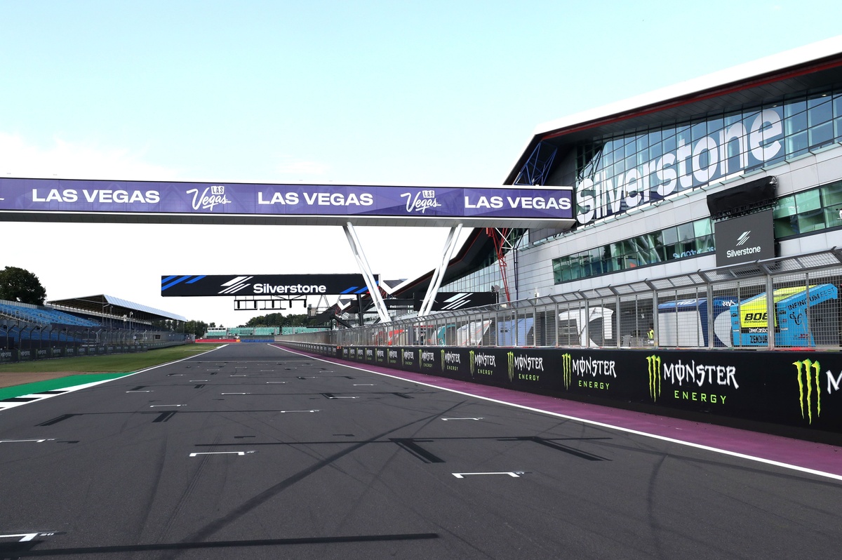 Silverstone prolonge son accord pour rester au calendrier MotoGP