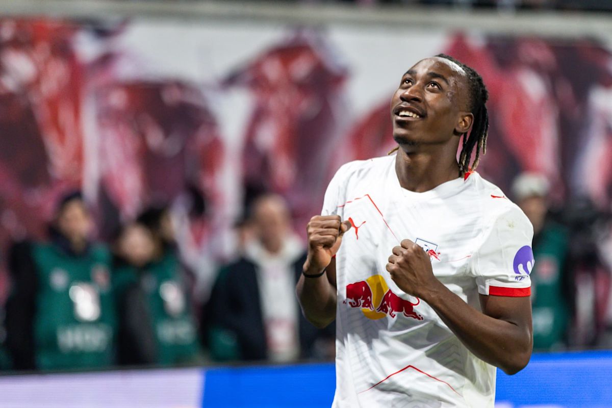 La fin d'un des feuilletons du mercato: Yan Diomandé est bien en route pour le Real Madrid