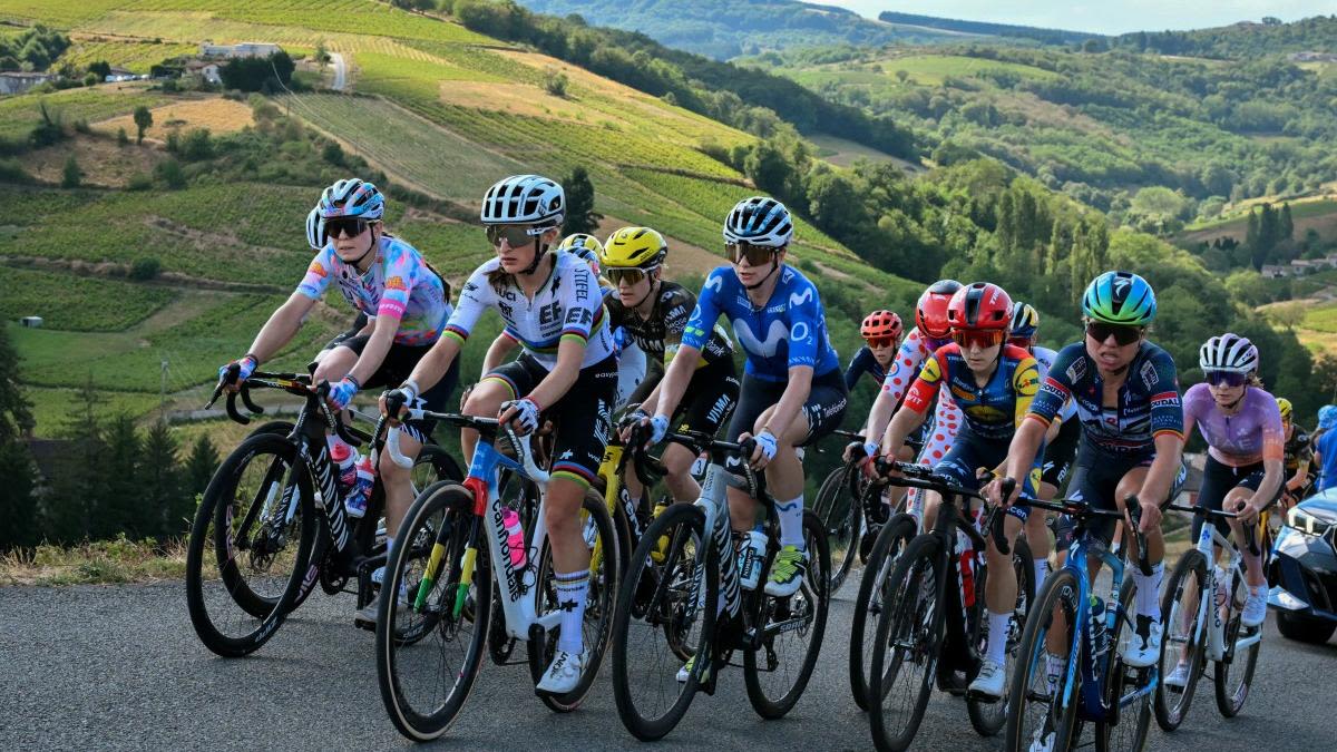 Tour de France femmes : qu’est-ce que le lymphœdème vulvaire, qui touche la majorité des cyclistes