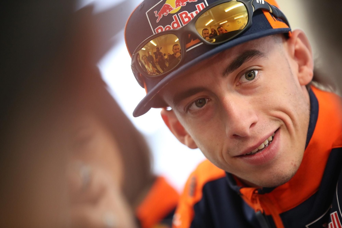 Acosta et ses chances de victoire à Silverstone : "Il faudrait un miracle !"