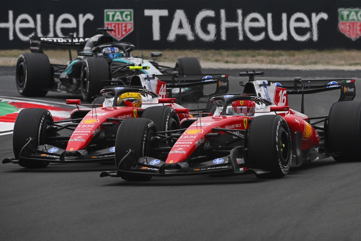 Pourquoi la FIA n'interdira pas les algorithmes des moteurs en F1