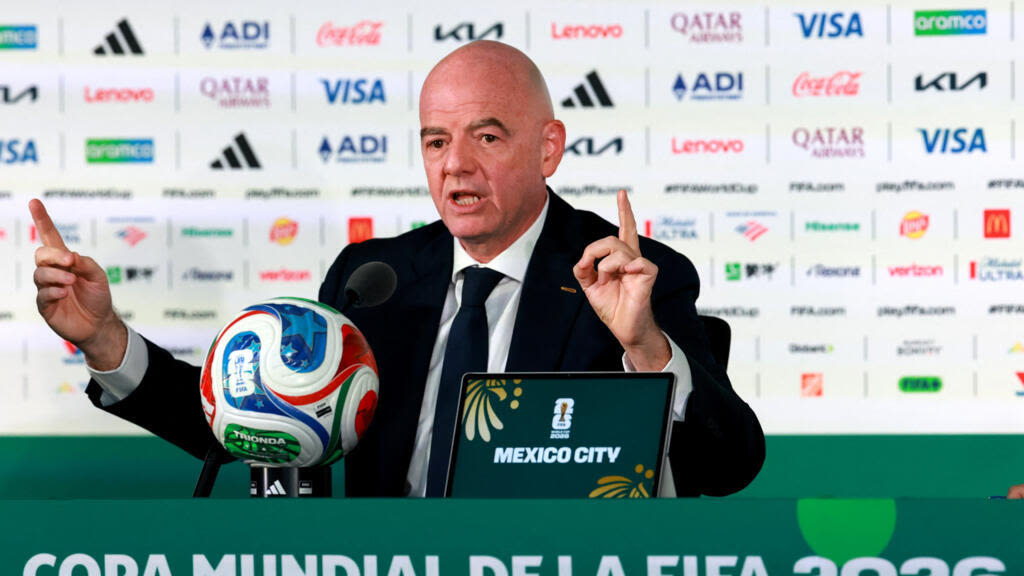 Crise à la Fifa: l'UEFA maintient son boycott des Coupes du monde